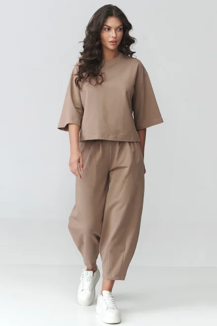 Dámská souprava M916 - mocca - Mocca