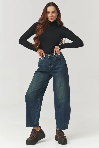 BLA Dámský rolák C11 černý - Černá