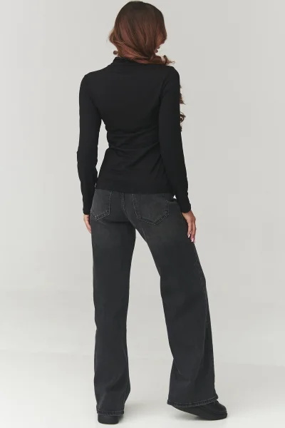 Halenka C15 - černá - Černá