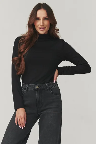 Halenka C15 - černá - Černá