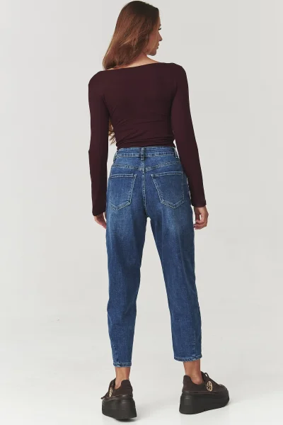 Halenka C10 - bordó - Bordó