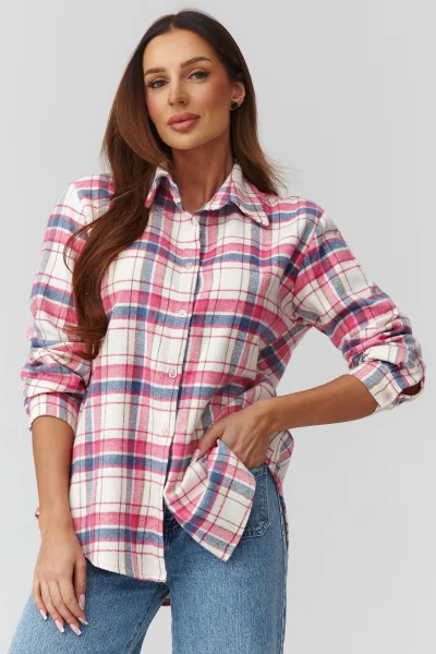 7 C35 - bílo-růžová-WHIPIN