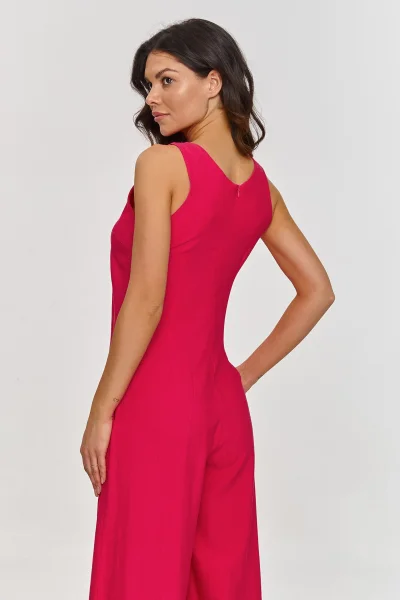 Dámský overal M882 Růžový - Růžová