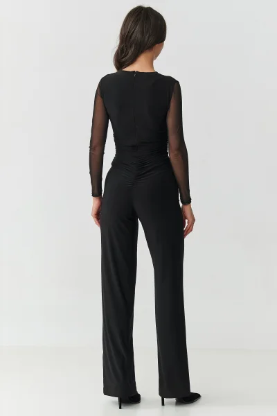 BLA Dámský overal M904 černý - Černá