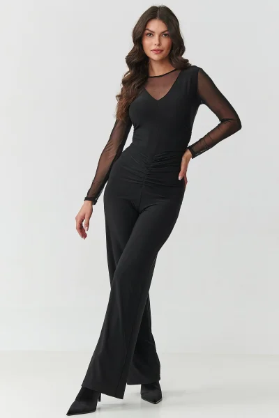 BLA Dámský overal M904 černý - Černá