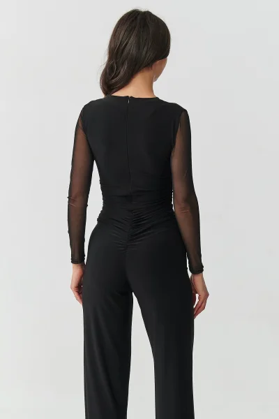 BLA Dámský overal M904 černý - Černá