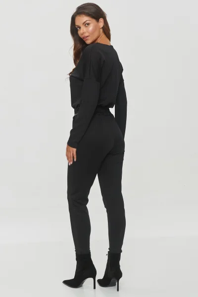 Dámský overal M850 - černý - Černá