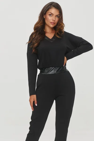 Dámský overal M850 - černý - Černá