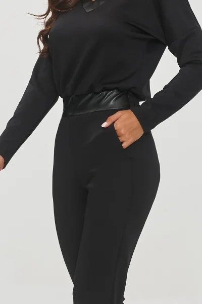 Dámský overal M850 - černý - Černá