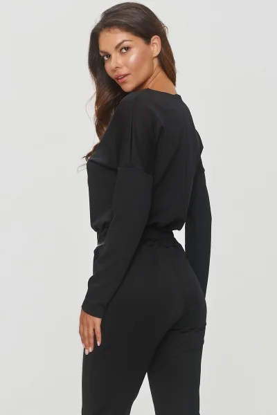 Dámský overal M850 - černý - Černá