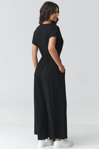 Dámský overal M924 - černý - Černá