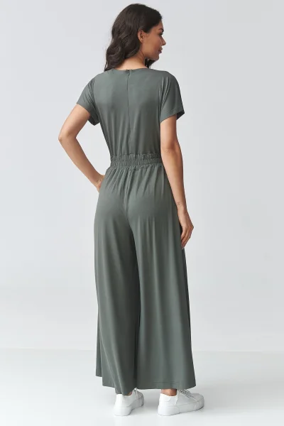 Dámský overal M924 - khaki - Khaki