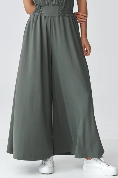 Dámský overal M924 - khaki - Khaki