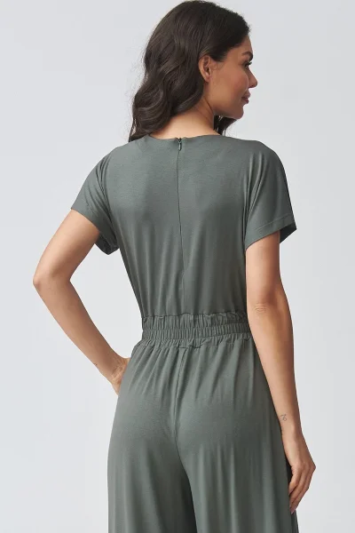 Dámský overal M924 - khaki - Khaki