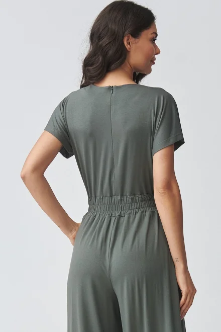 Dámský overal M924 - khaki - Khaki