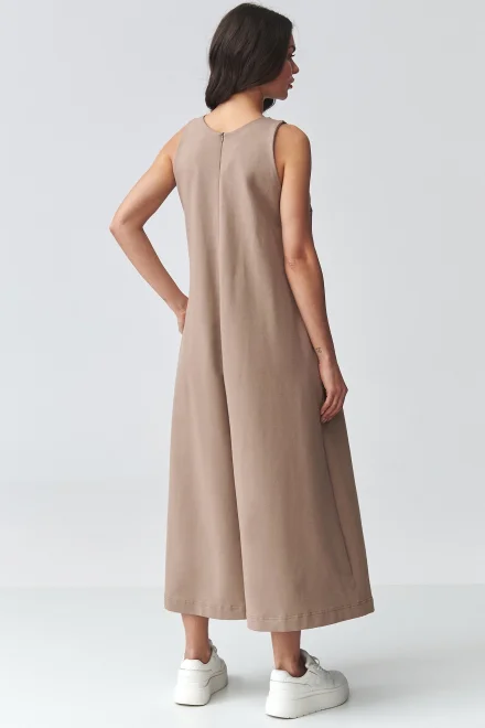 Dámský overal M919 - mocca - Mocca