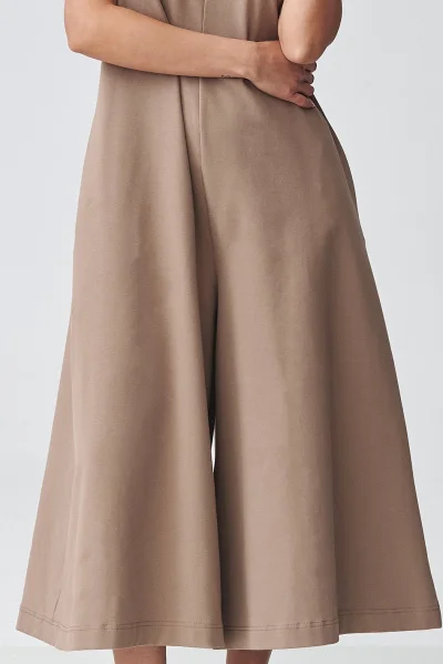 Dámský overal M919 - mocca - Mocca