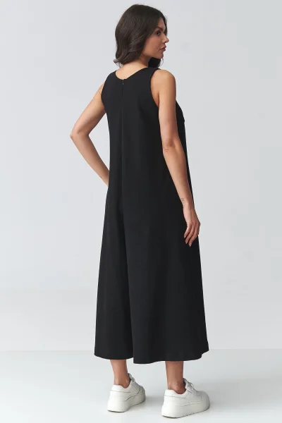 Dámský overal M919 - černý - Černá