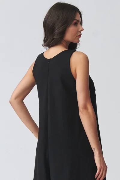 Dámský overal M919 - černý - Černá