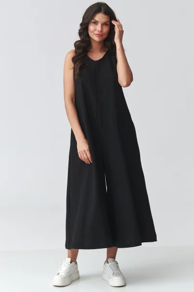 Dámský overal M919 - černý - Černá