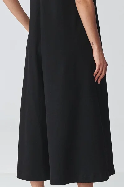 Dámský overal M919 - černý - Černá