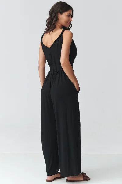 Dámský overal M925 - černý - Černá