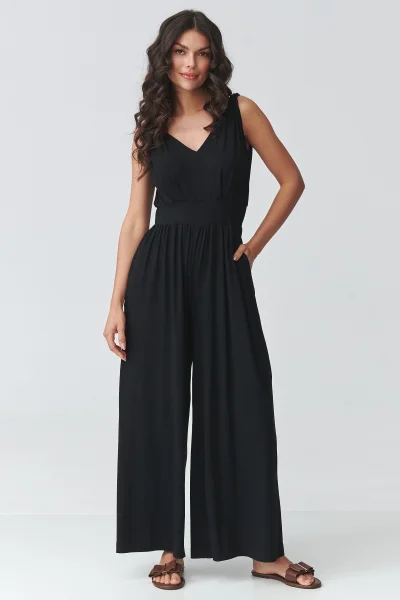 Dámský overal M925 - černý - Černá