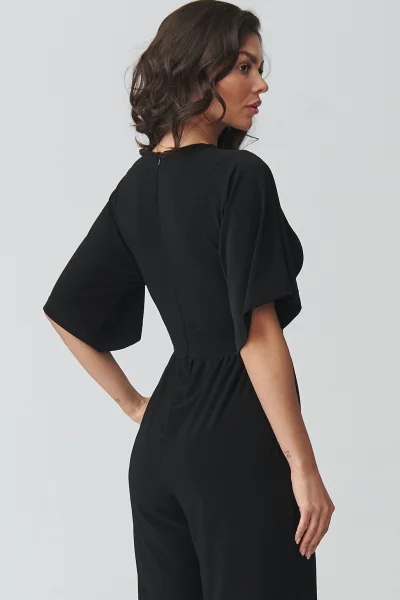 Dámský overal M939 - černý - Černá