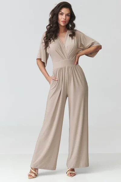 M939 - světle béžový-LIGBEI