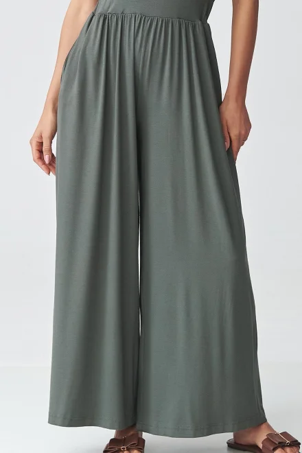 Dámský overal M925 - khaki - Khaki
