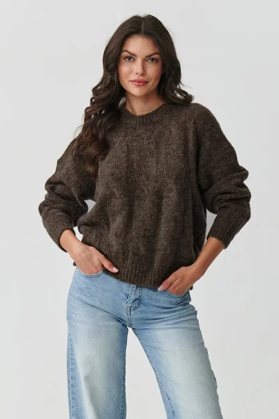 S169 tmavě hnědý-DARBRO S169 tmavě hnědý-DARBRO