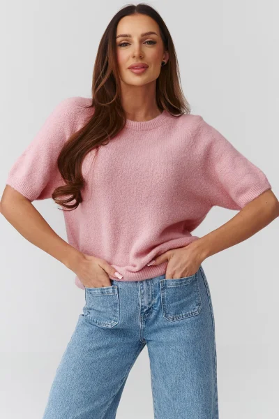 C45 - sv. růžový-LIGPIN