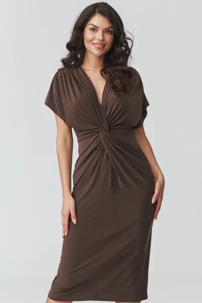 M938 - tmavě hnědé-DARBRO