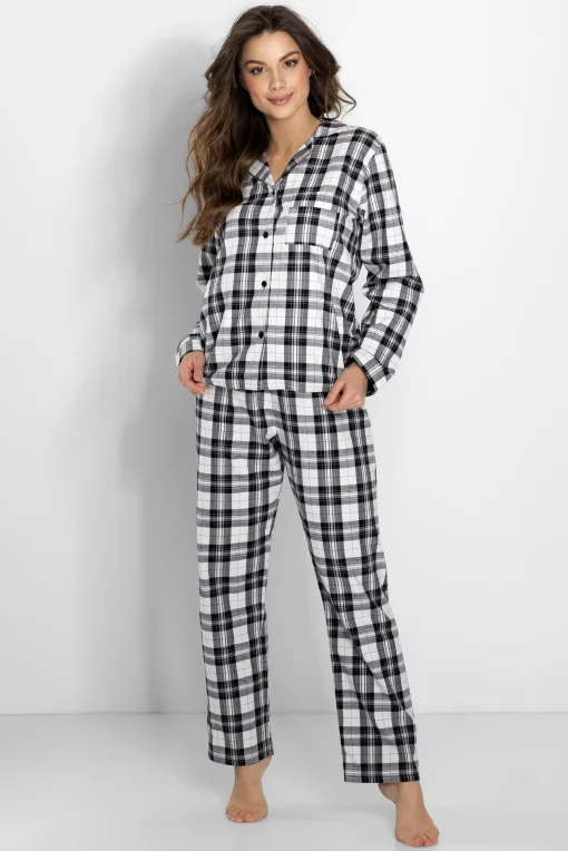 Dámske pyžamo Stay Warm - bavlna