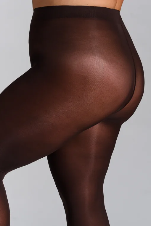 Pančuchové nohavice Margaret 50 DEN 3D - Plus Size