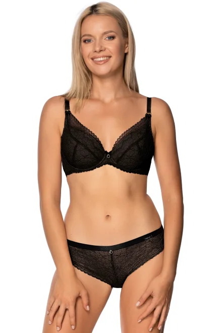 Brazilky Elisabeth - brazilky - Černá
