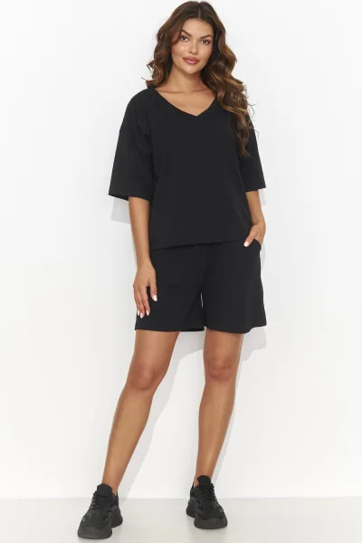 Dámská souprava NU463 - černá - Černá