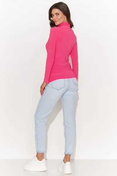 Halenka NU460 růžová - Růžová