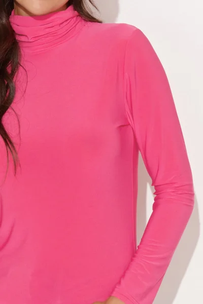 Halenka NU460 růžová - Růžová