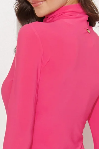 Halenka NU460 růžová - Růžová