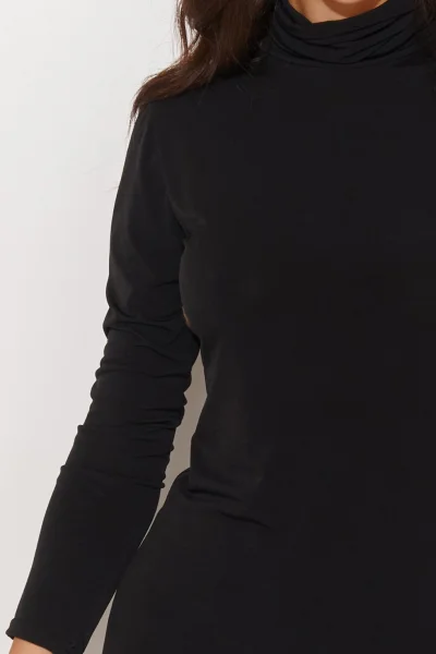 Halenka NU460 černá - Černá