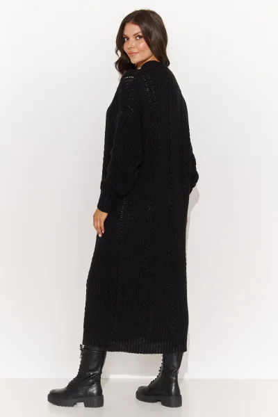 BLA Kardigan NU_S91 černý - Černá