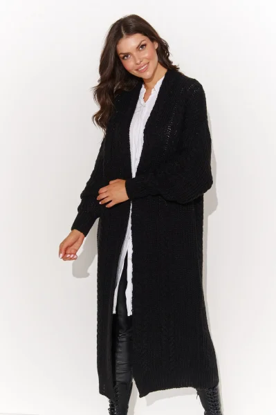 BLA Kardigan NU_S91 černý - Černá
