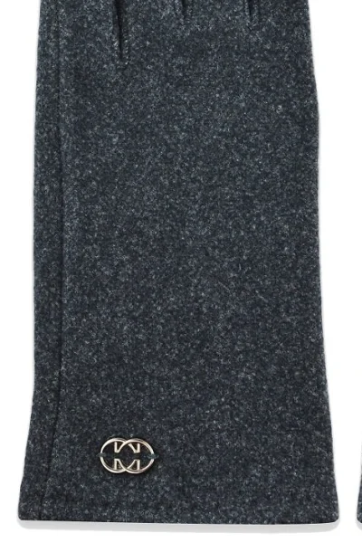 DARGRA Dámské rukavice RW044 - Tmavě šedá