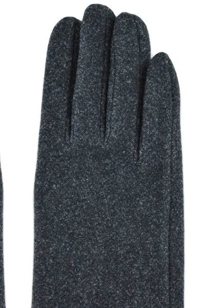 DARGRA Dámské rukavice RW044 - Tmavě šedá