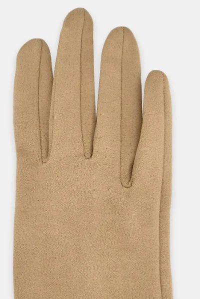 BEI Dámské rukavice RW056 - Béžová