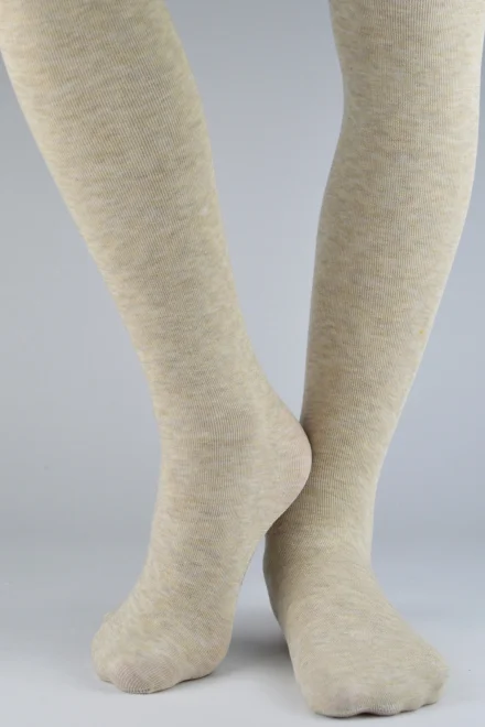 Dětské punčocháče Super soft - Béžová