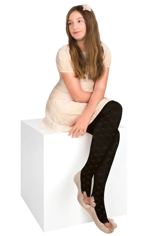 Dětské punčocháče RM011 Natalia - 30 DEN