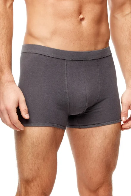 Pánské boxerky BB007 - Grafit