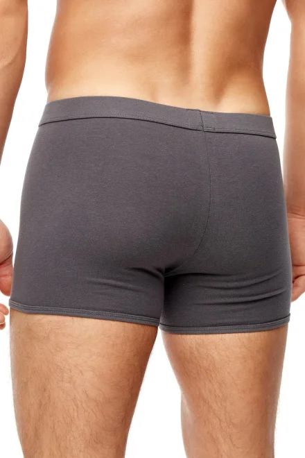 Pánské boxerky BB007 - Grafit